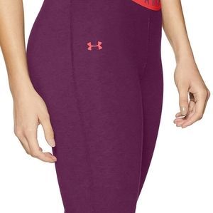 Under armour compression capri leggings